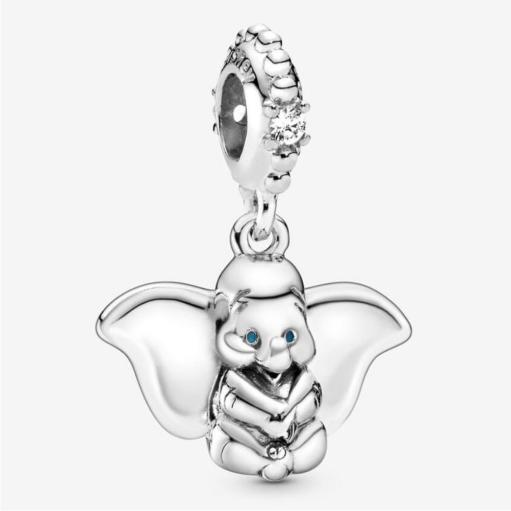 Pandora Disney X Dumbo Charm NWT